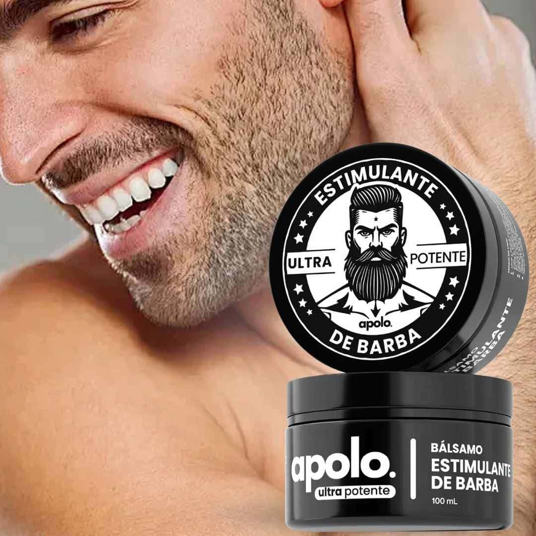 Bálsamo de Barba APOLO.